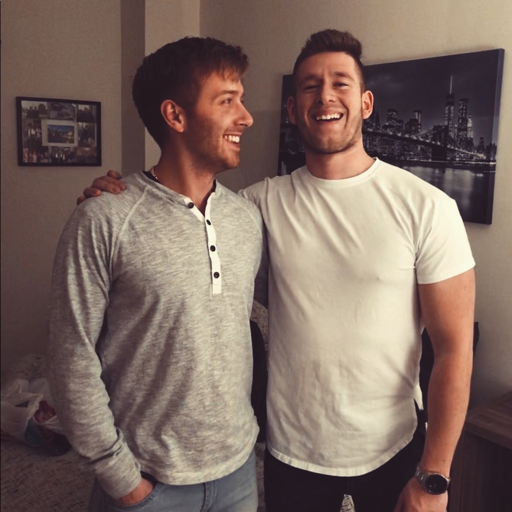 Meet your Posher, G matthew